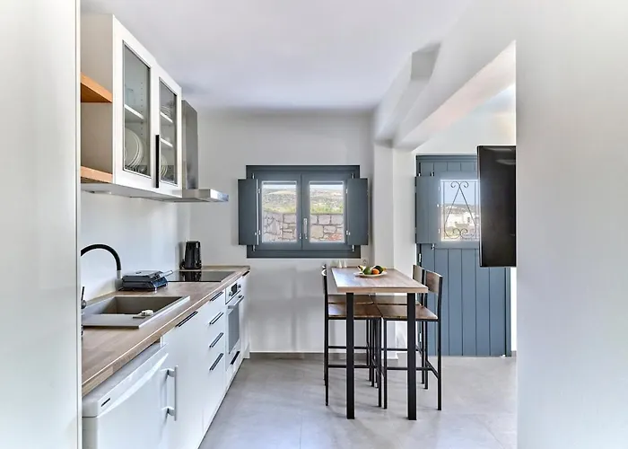 Prázdninový dům Sage House Glifades